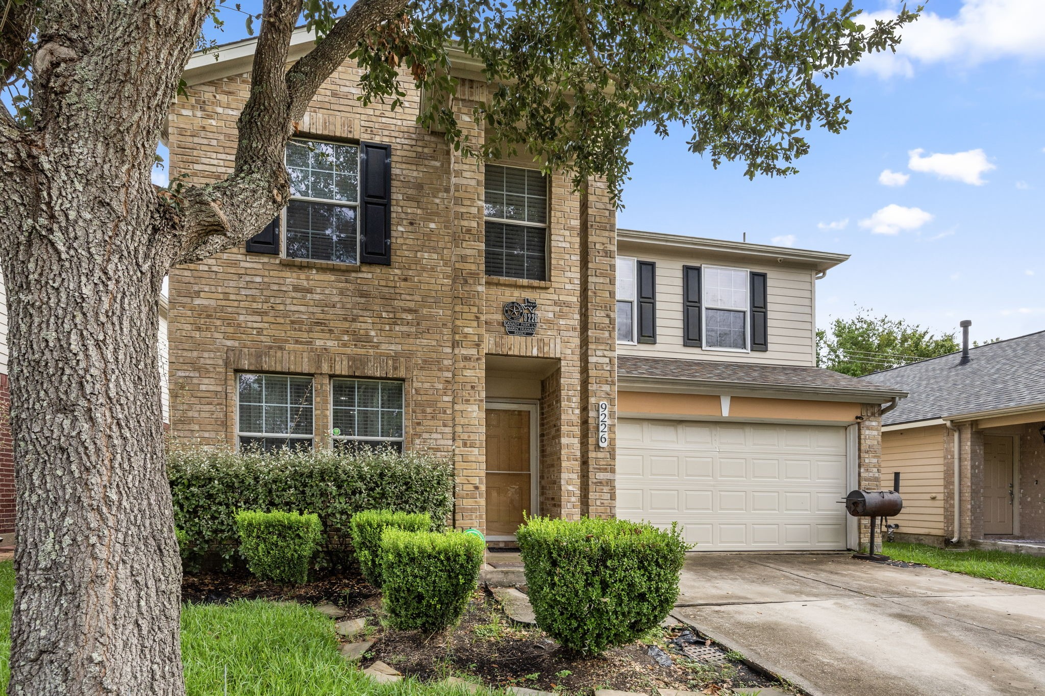 9226 Canady Park Lane Houston TX 77075