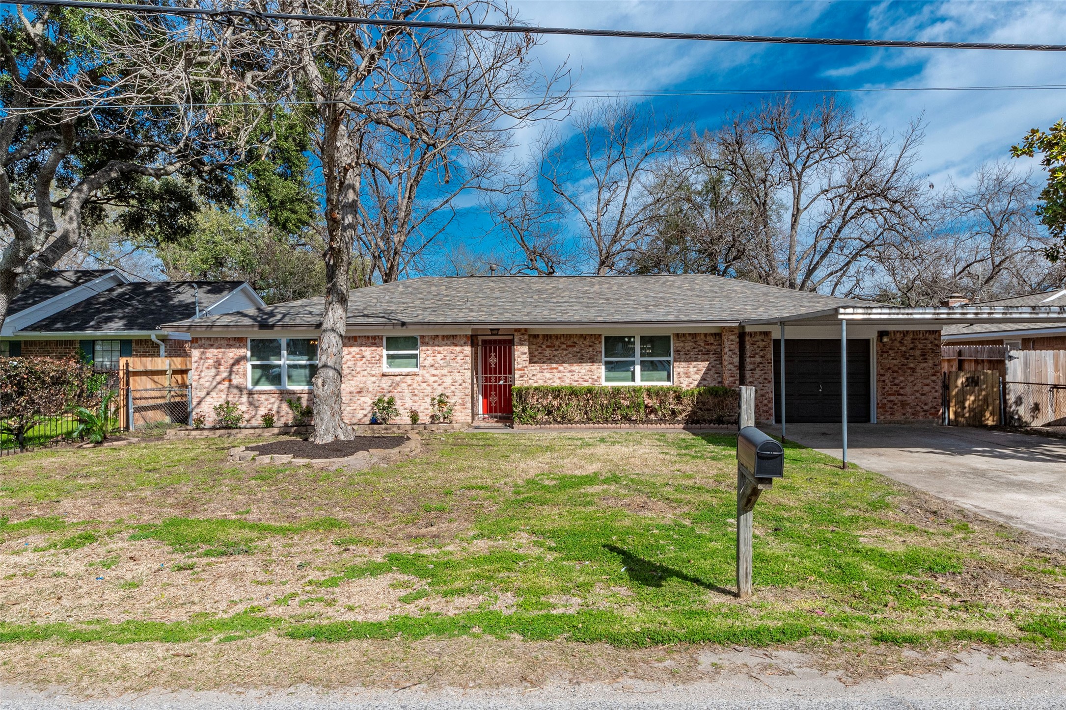 805 E Canino Road Houston TX 77037