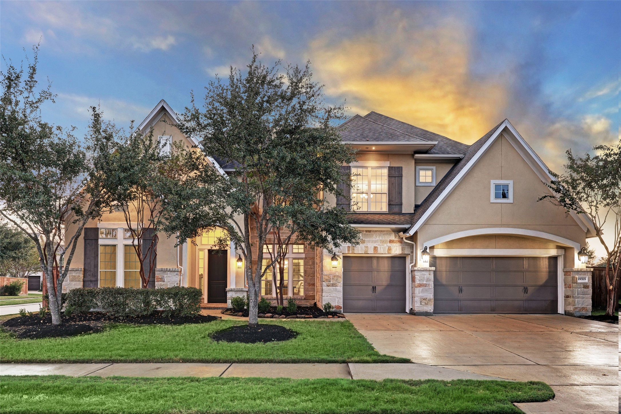 19703 Cornerstone Arbor Drive Cypress TX 77433
