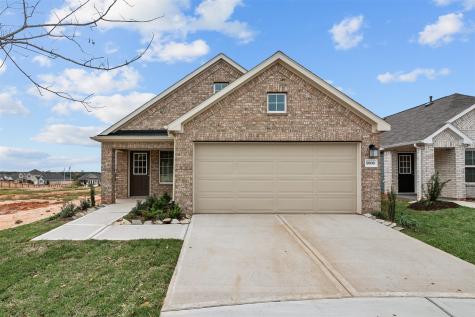 9808 Robard Ridge Court Montgomery TX 77316