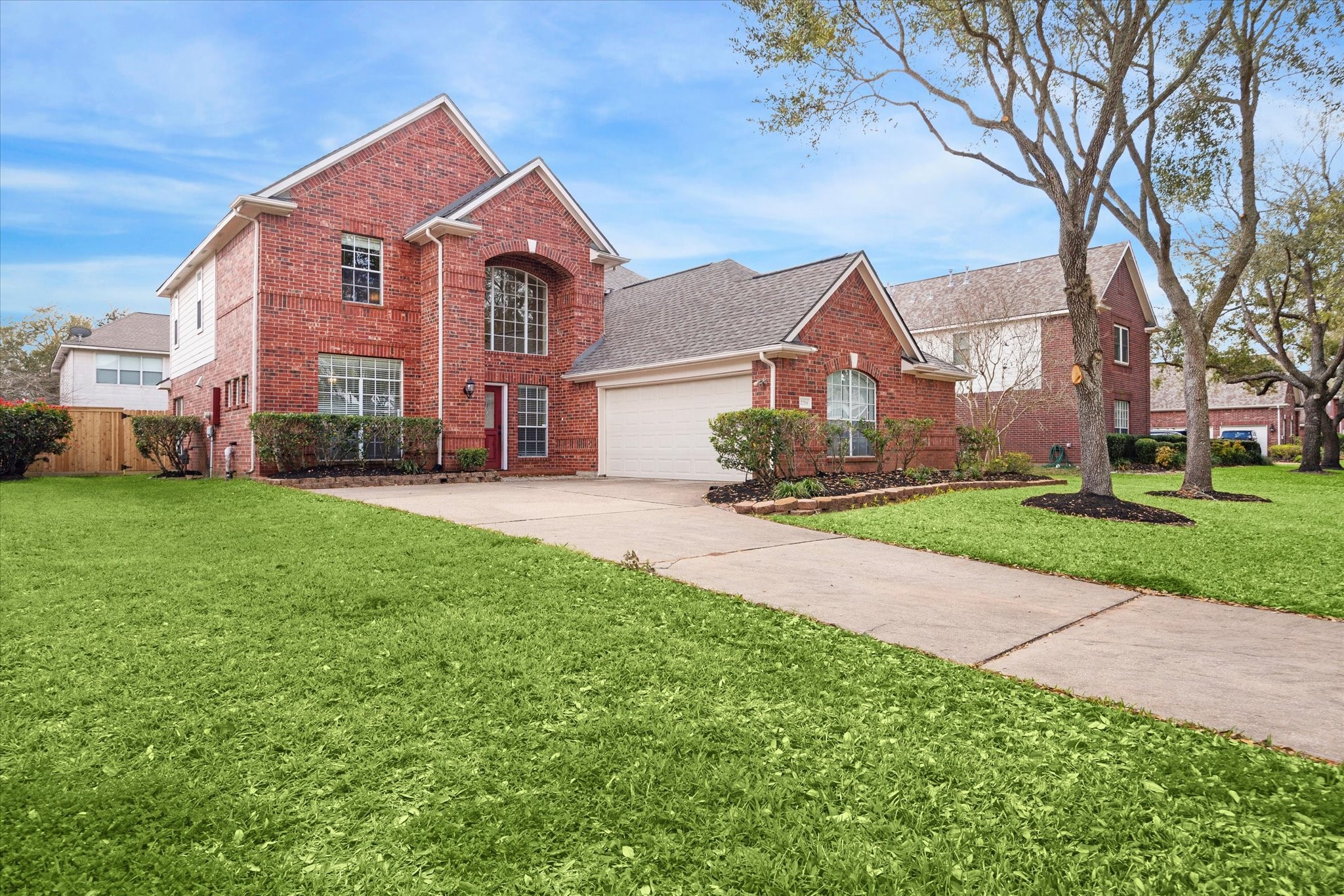 2719 Creek Terrace Drive Missouri City TX 77459