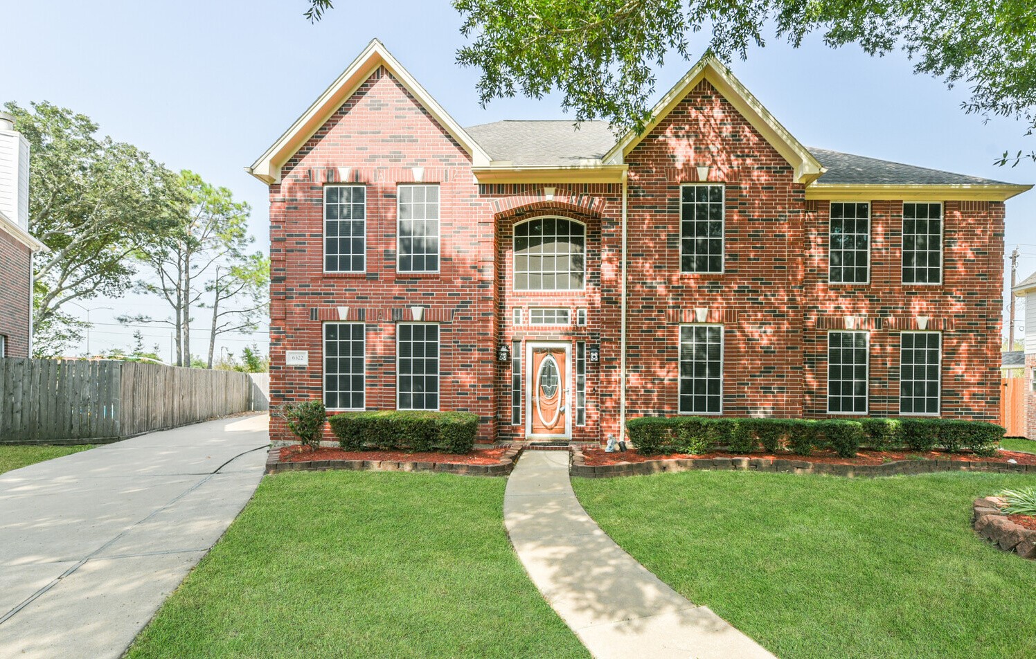 6322 Avenel Drive Pasadena TX 77505