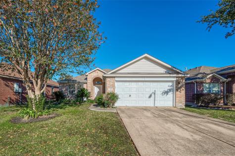 1818 Majestic Lane Baytown TX 77521