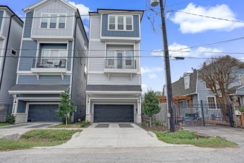 1236 W 21st Street Houston TX 77008