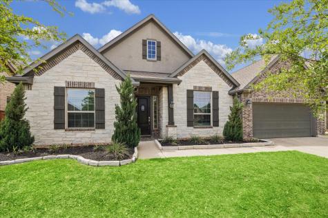 18703 Southard Oaks Drive Cypress TX 77429