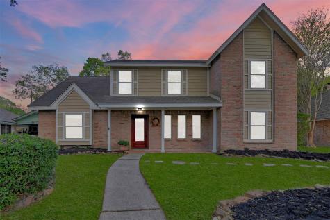 3614 Maple Glen Drive Kingwood TX 77345