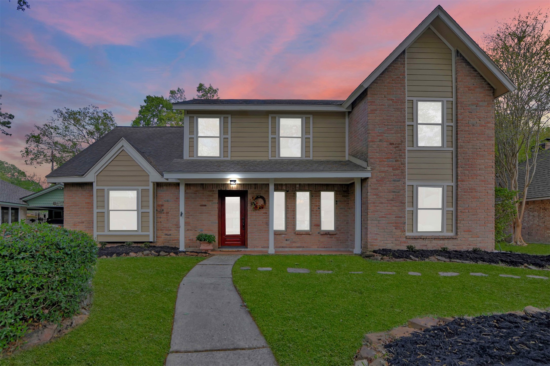 3614 Maple Glen Drive Kingwood TX 77345