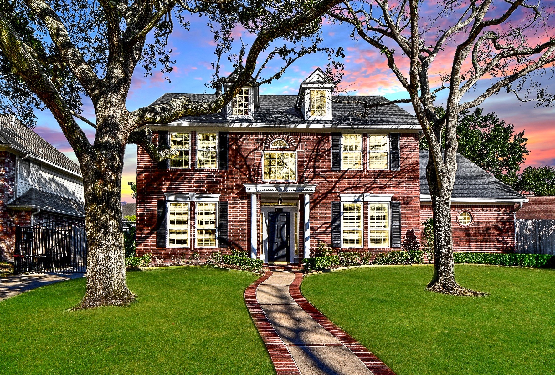 1711 Oceania Court Houston TX 77094
