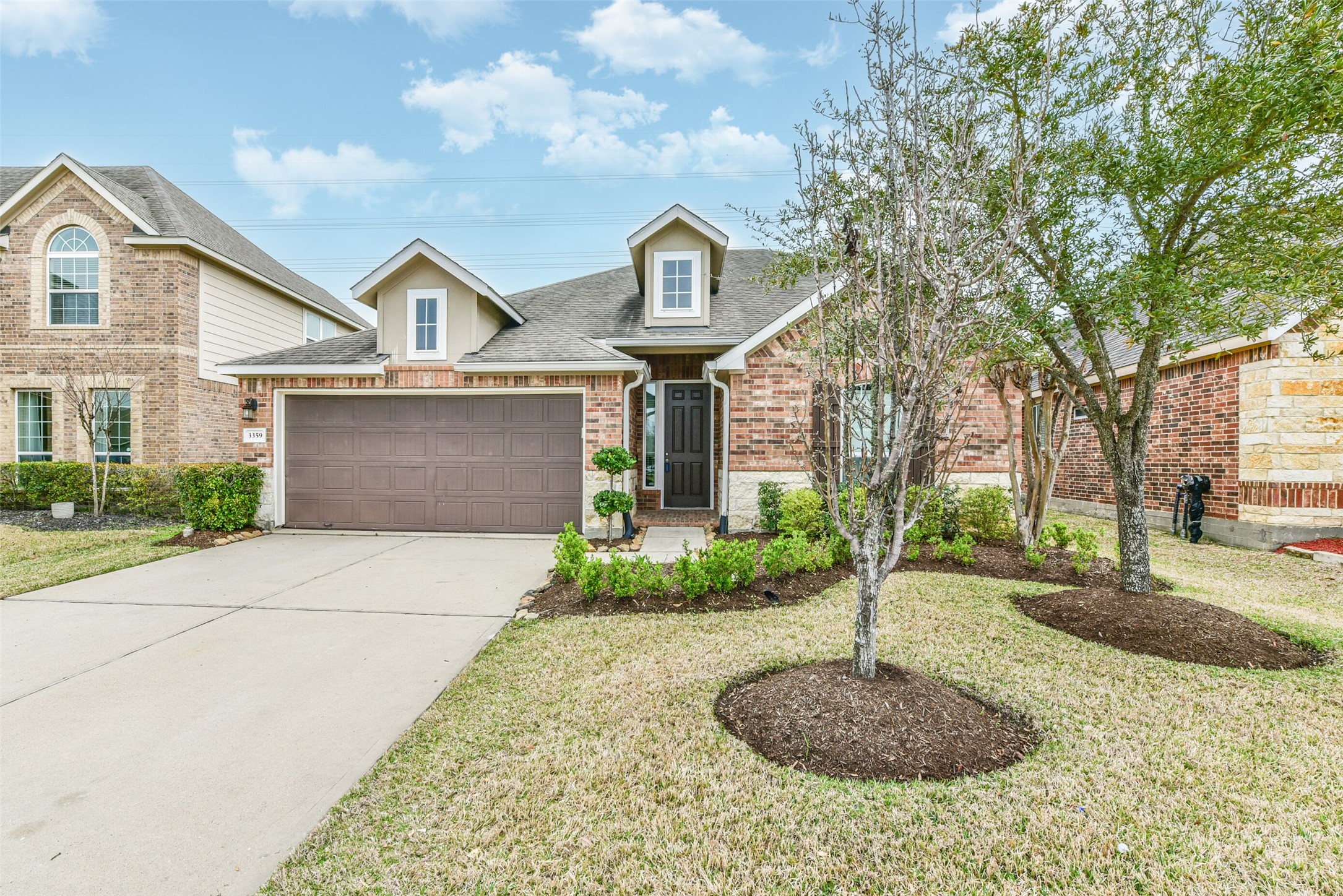 3359 Elk Ridge Lane Katy TX 77494