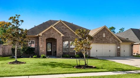 3618 Sawyer Bend Lane Spring TX 77386