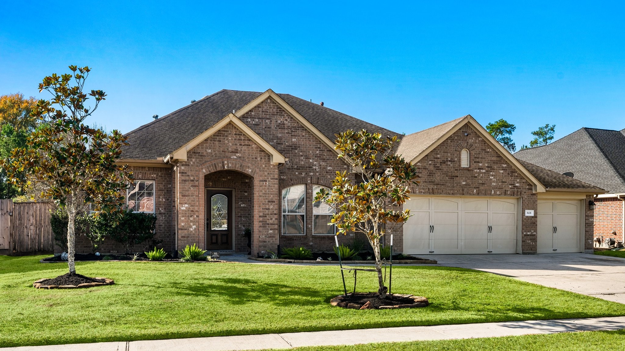 3618 Sawyer Bend Lane Spring TX 77386
