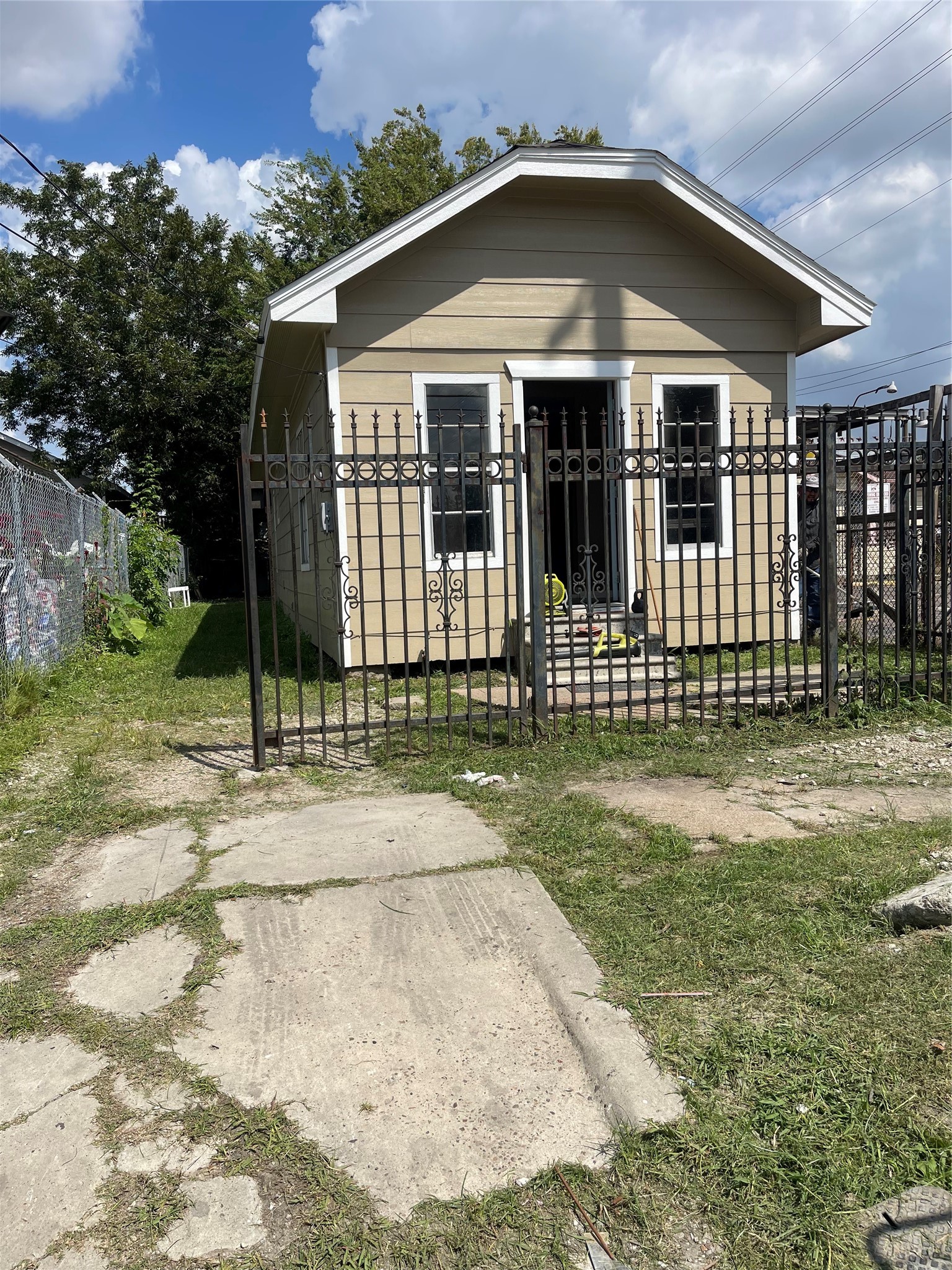 7541 Avenue F Houston TX 77012