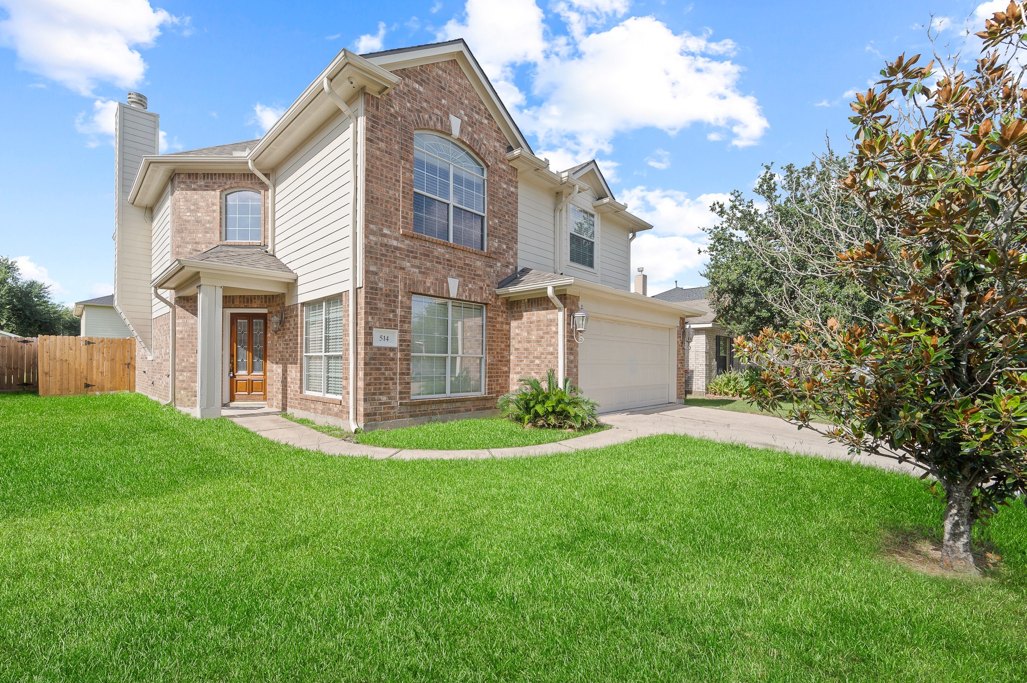 514 Brushy Glen Drive Houston TX 77073