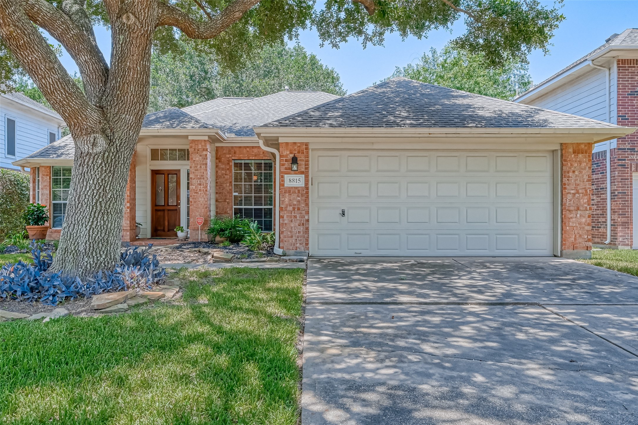 8815 Sherina Park Drive Houston TX 77095