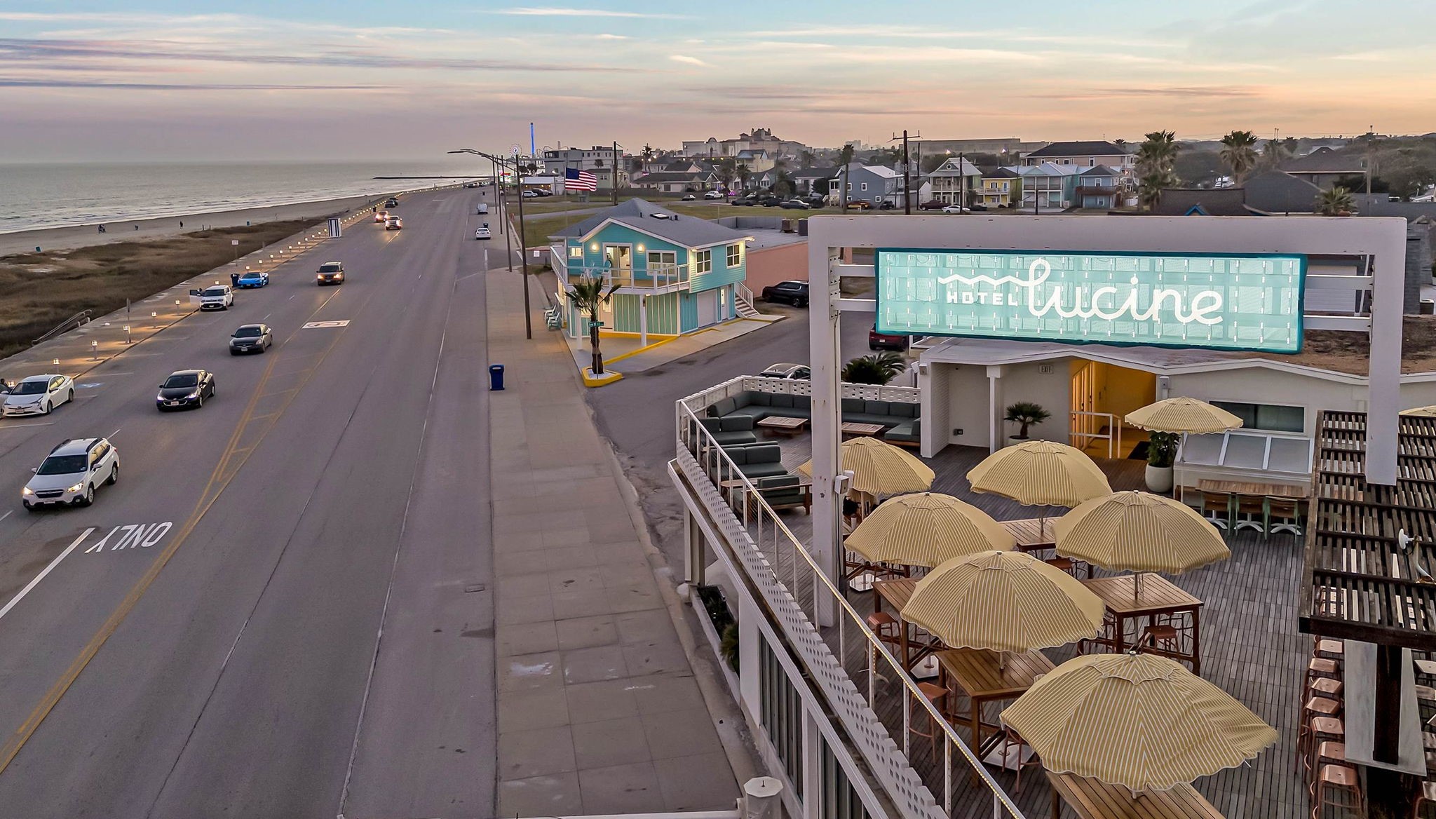 1020 Seawall Boulevard Galveston TX 77550