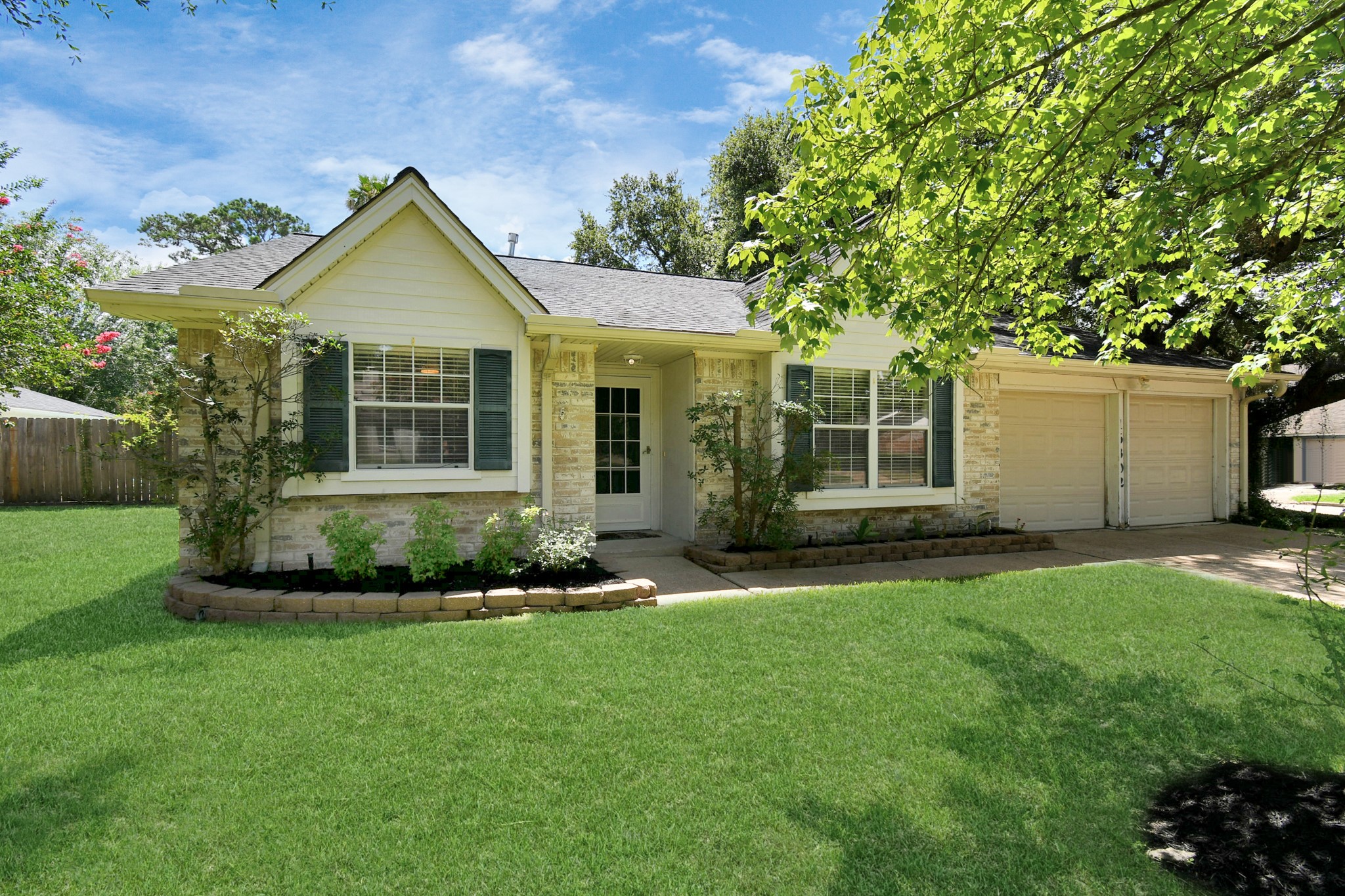 16302 Emberwood Drive Houston TX 77070