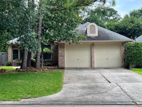 20915 Kings Clover Court Humble TX 77346