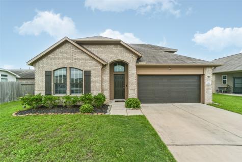7811 Amber Court Texas City TX 77591