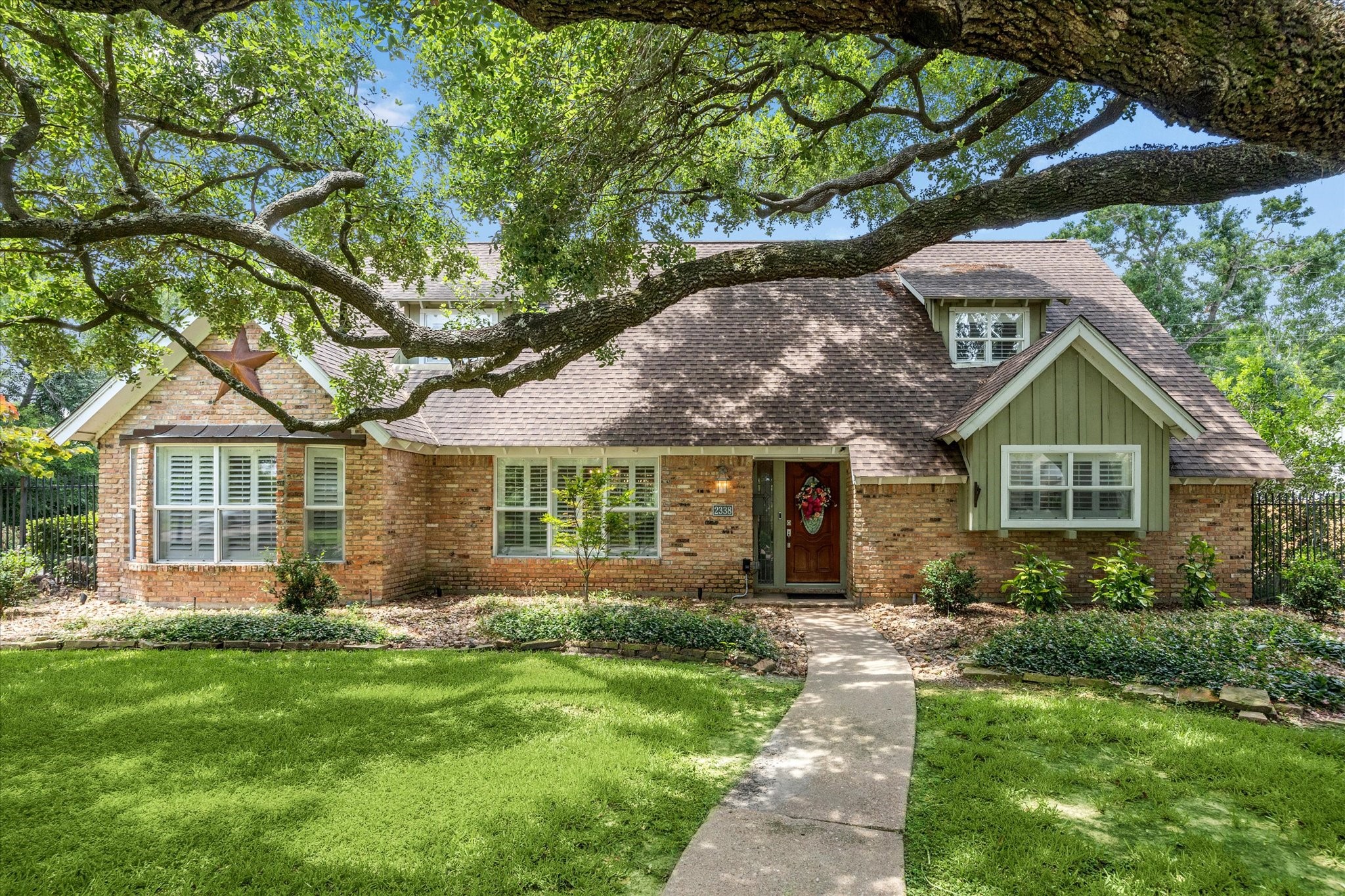 2338 Carleen Road Houston TX 77018