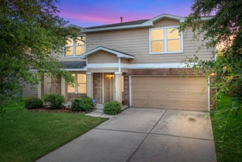 8415 Lemongrass Avenue Baytown TX 77521