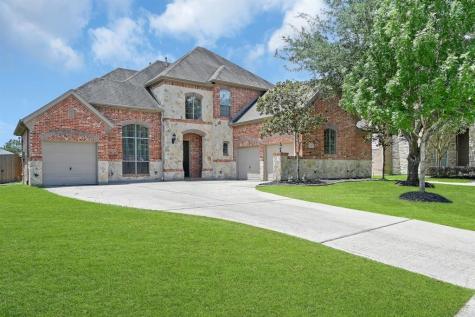 12010 Lake Mead Lane Humble TX 77346