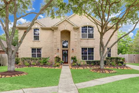 2368 Windy Cove Court League City TX 77573