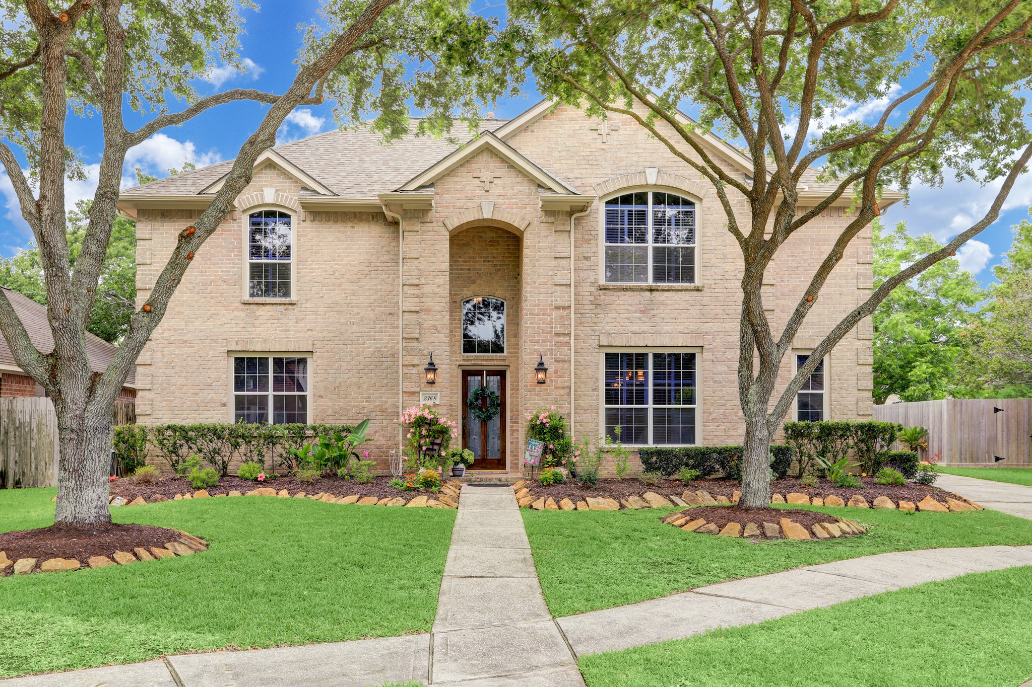 2368 Windy Cove Court League City TX 77573