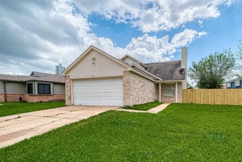 16211 Rosenridge Drive Houston TX 77053