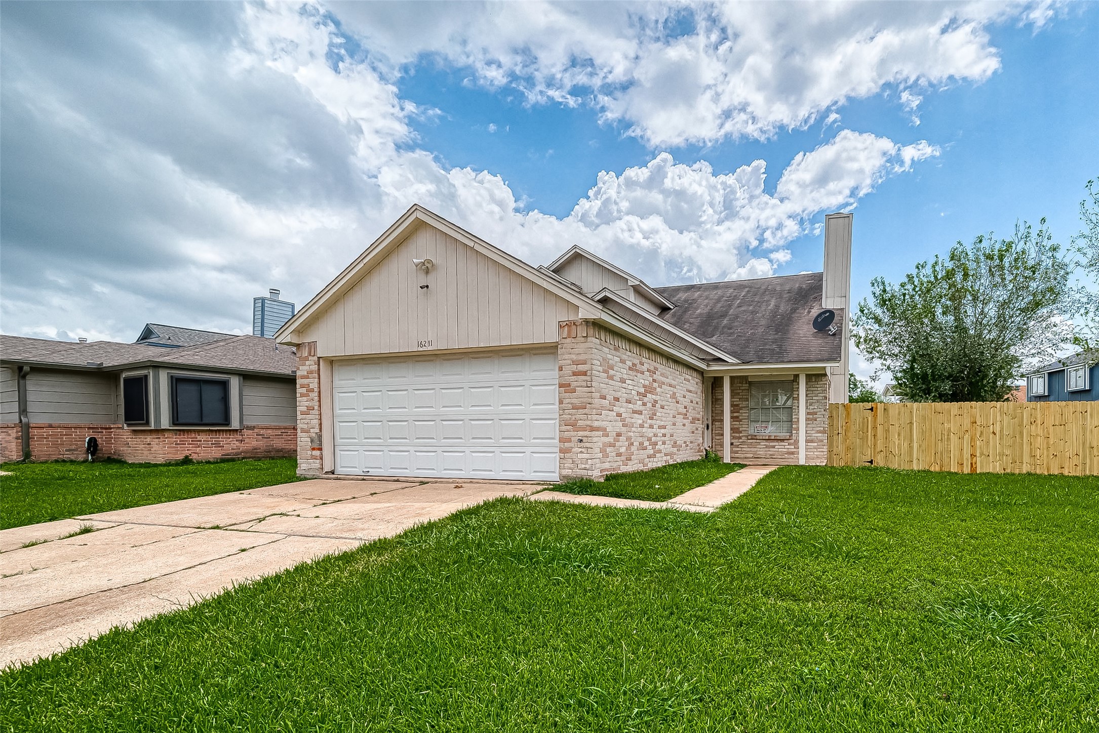 16211 Rosenridge Drive Houston TX 77053