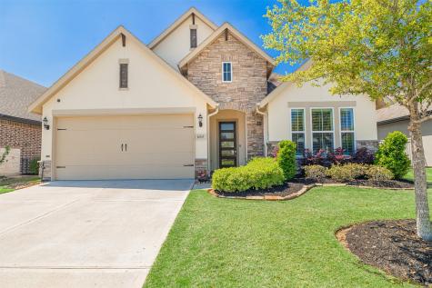 10615 Heather Berry Lane Cypress TX 77433