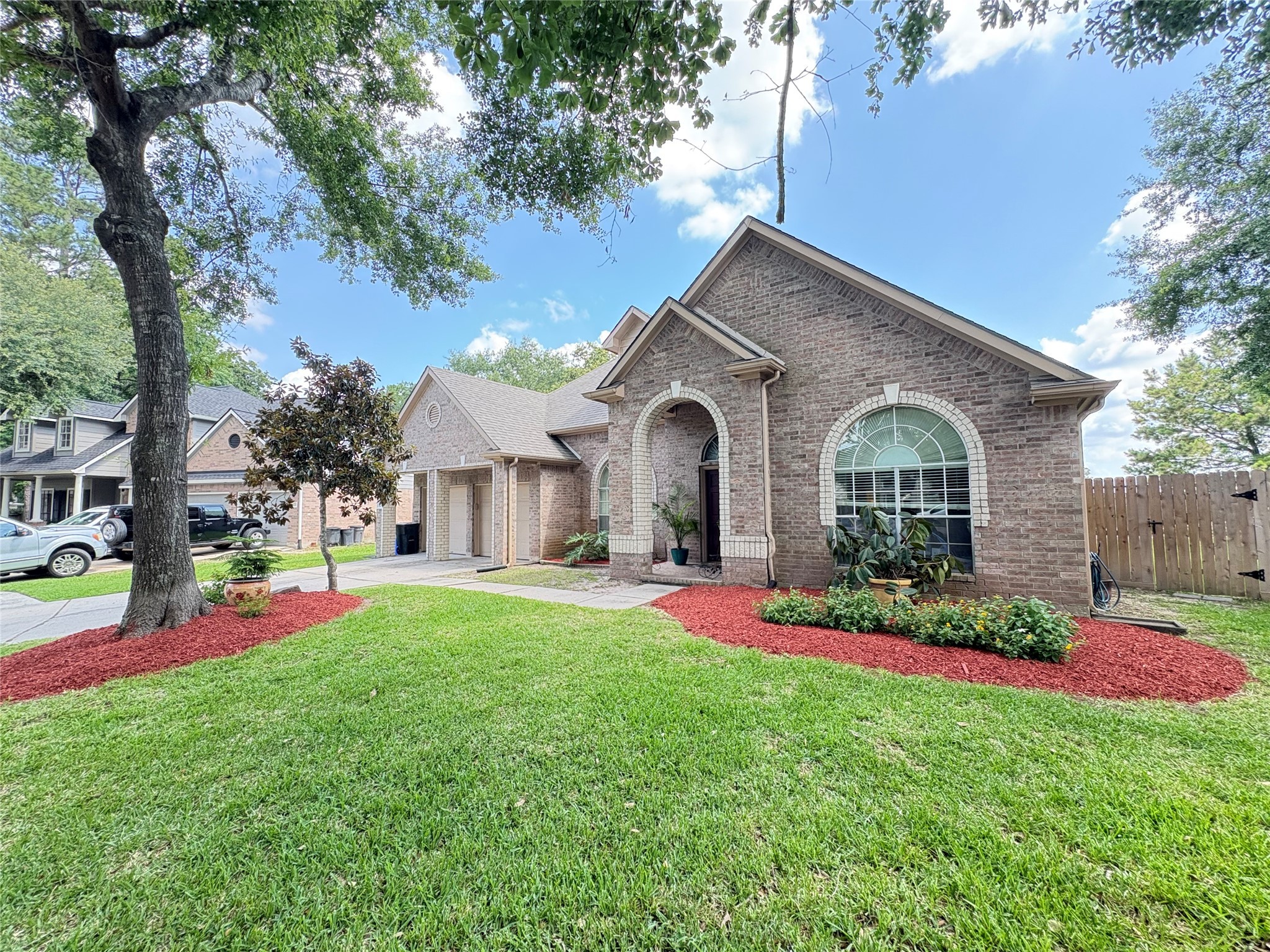 18003 Moss Park Court Humble TX 77346