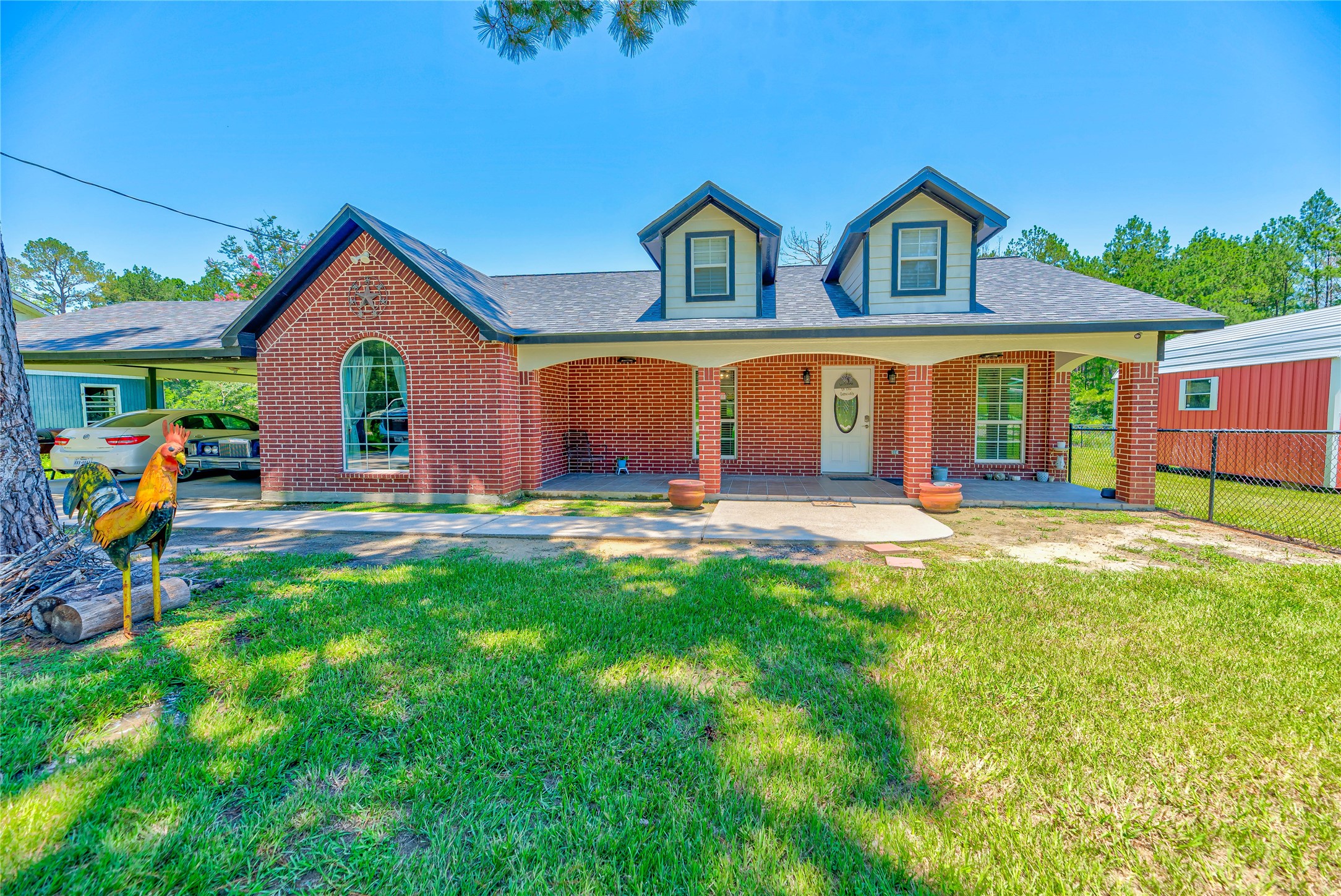 134 Keith Street Livingston TX 77351