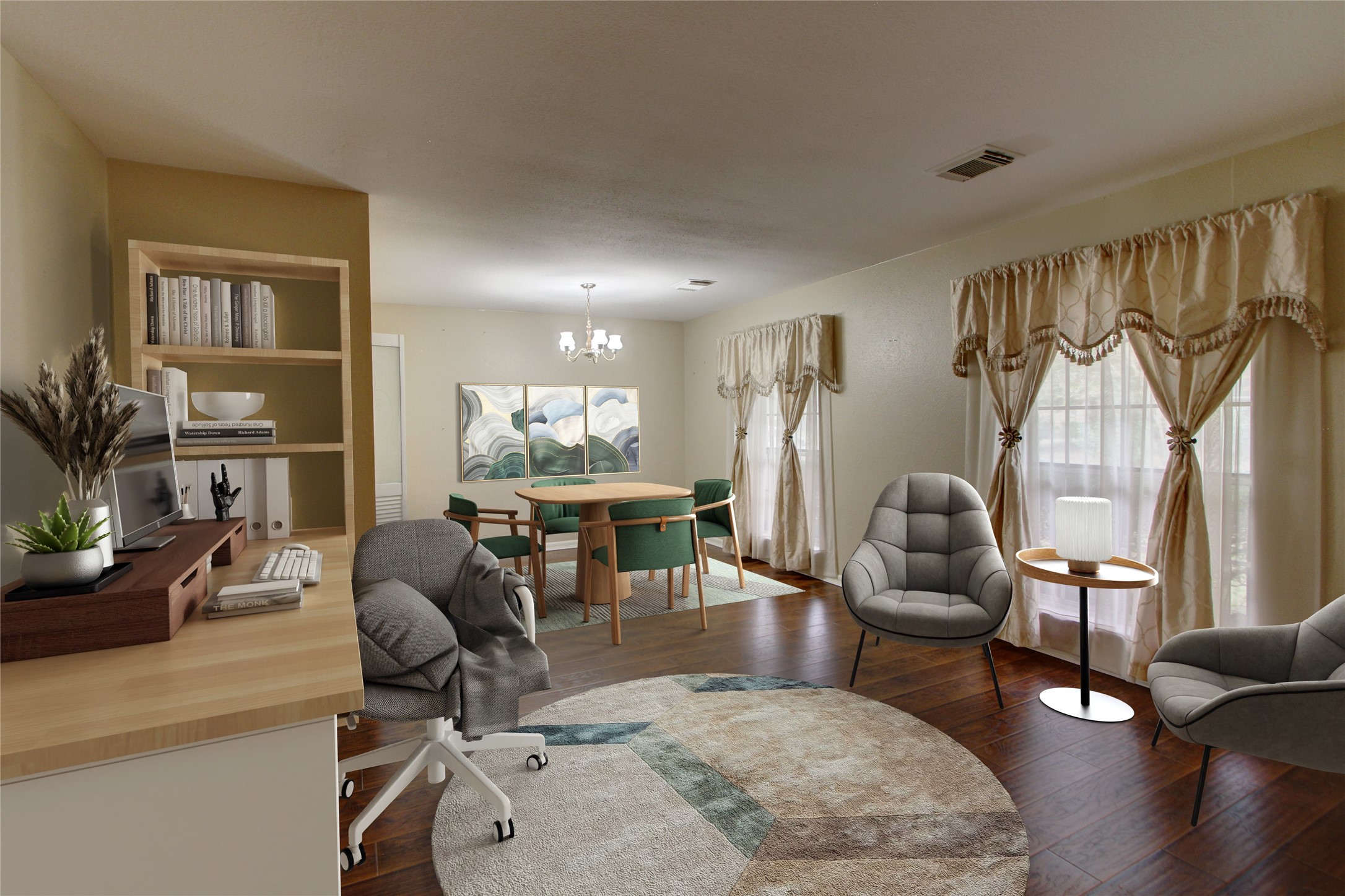9234 Landwood Drive Houston TX 77040