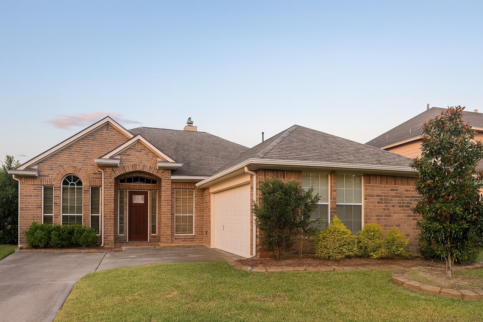 12034 N Brenton Knoll Drive Tomball TX 77375