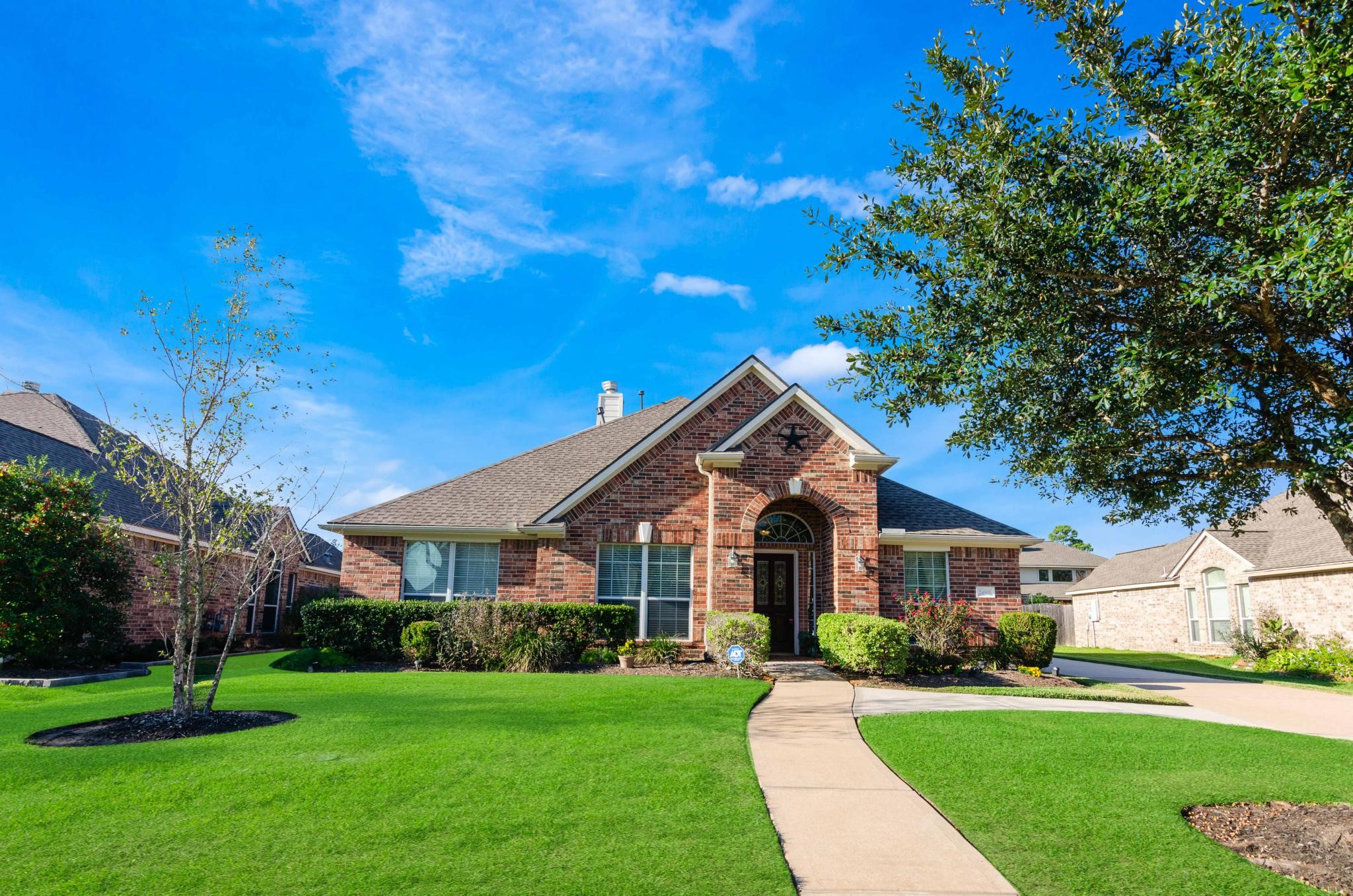 24811 Morningsong Court Spring TX 77389