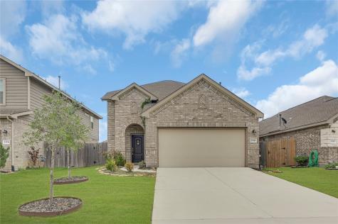 23743 Via Maria Drive New Caney TX 77357