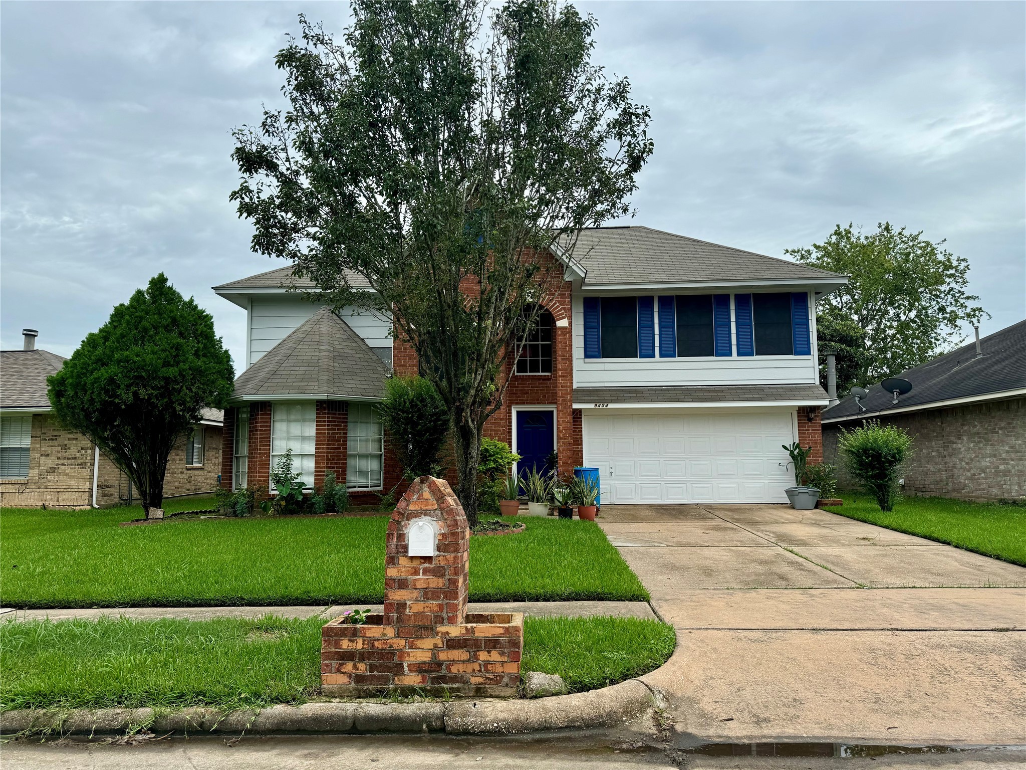 9454 Coast Bridge Street Houston TX 77075