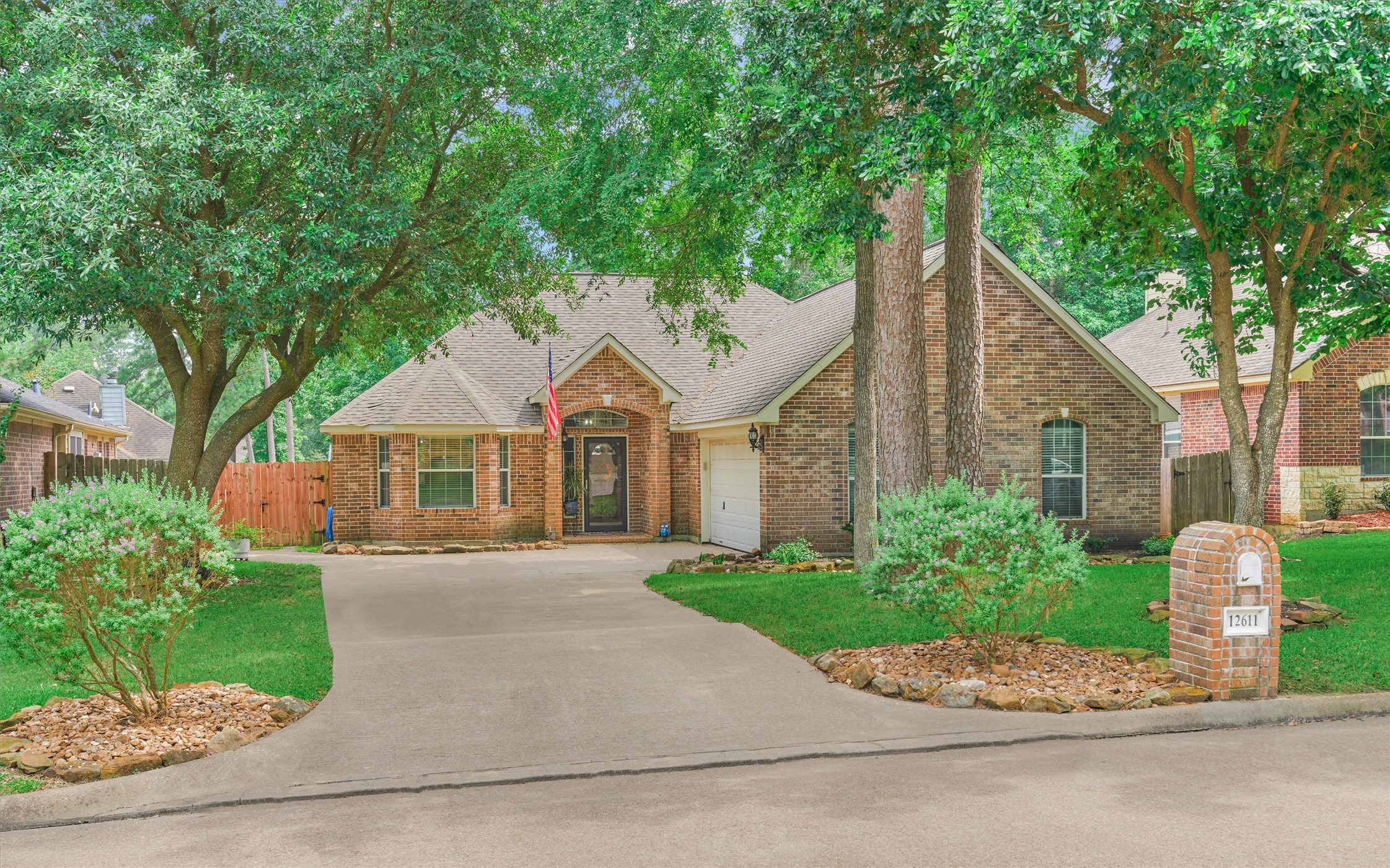 12611 Brontton Court Montgomery TX 77356