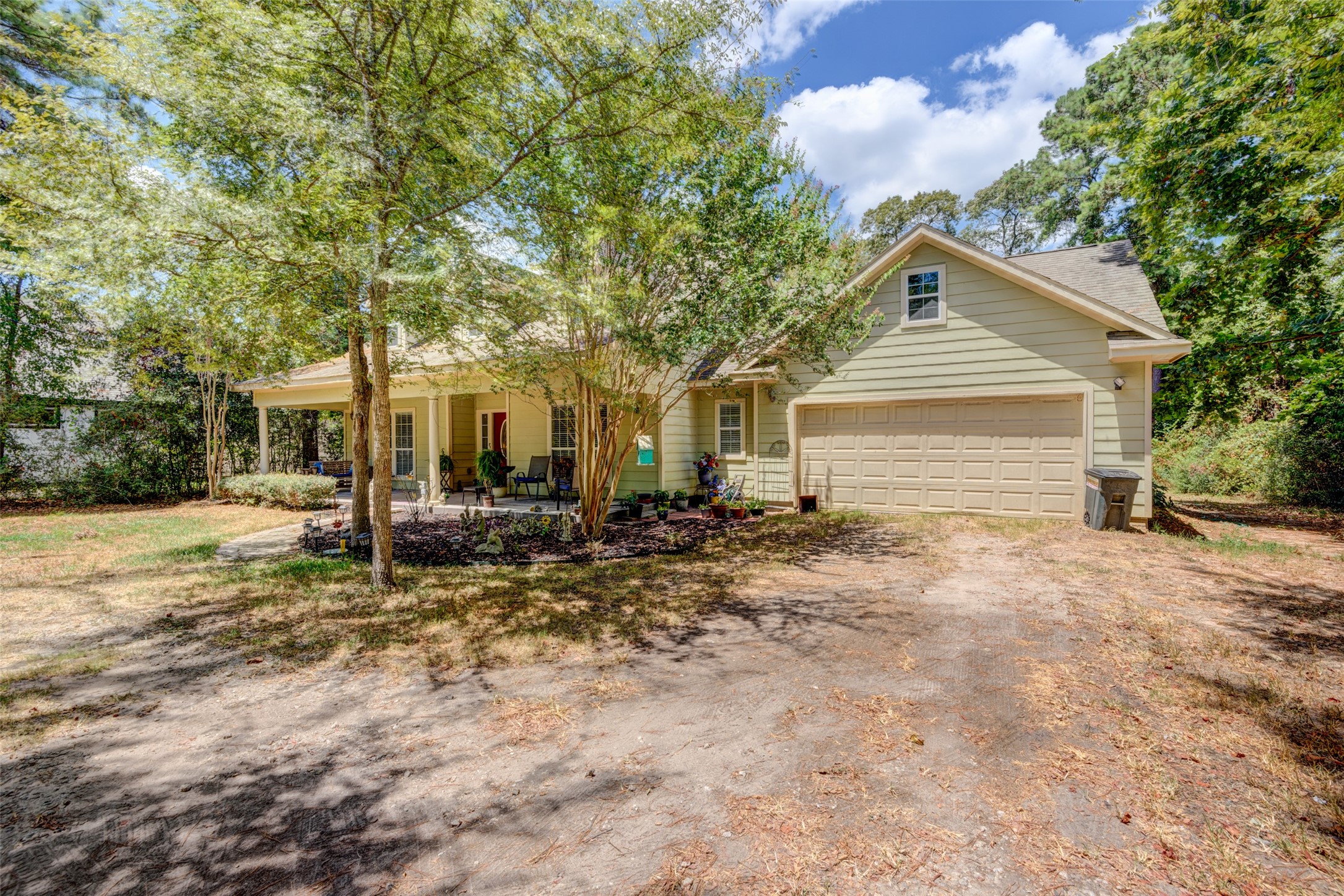 158 Greenbriar Drive Magnolia TX 77355