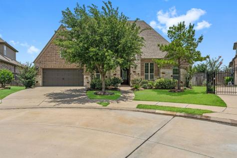 27502 Stonebrook Manor Lane Katy TX 77494