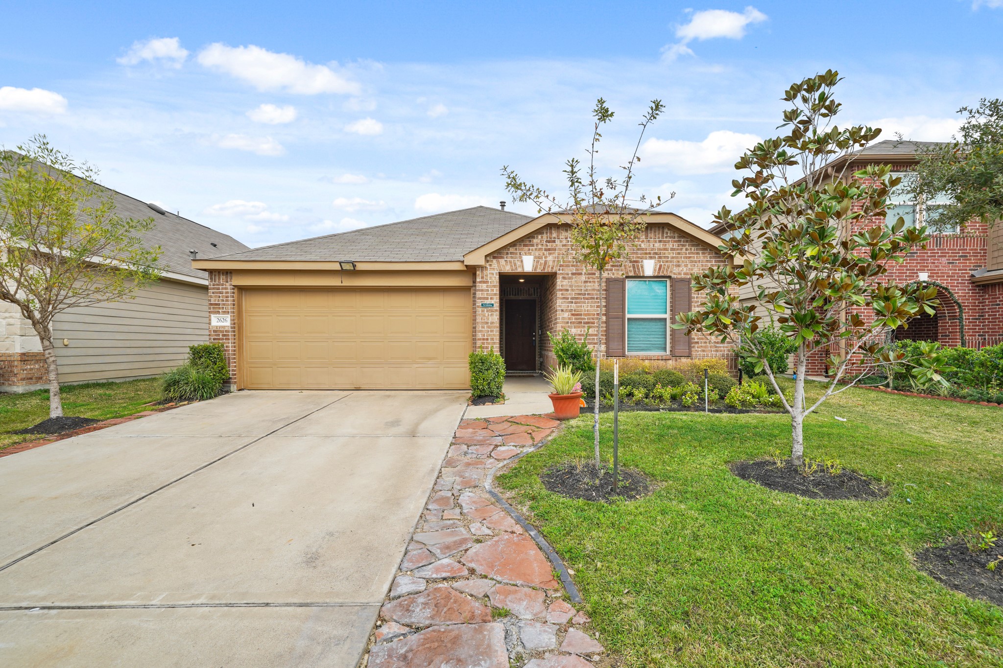 2626 Palmetto Valley Drive Houston TX 77038