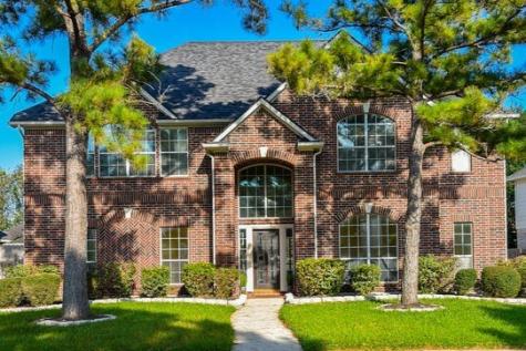 2411 Weatherford Drive Pearland TX 77584
