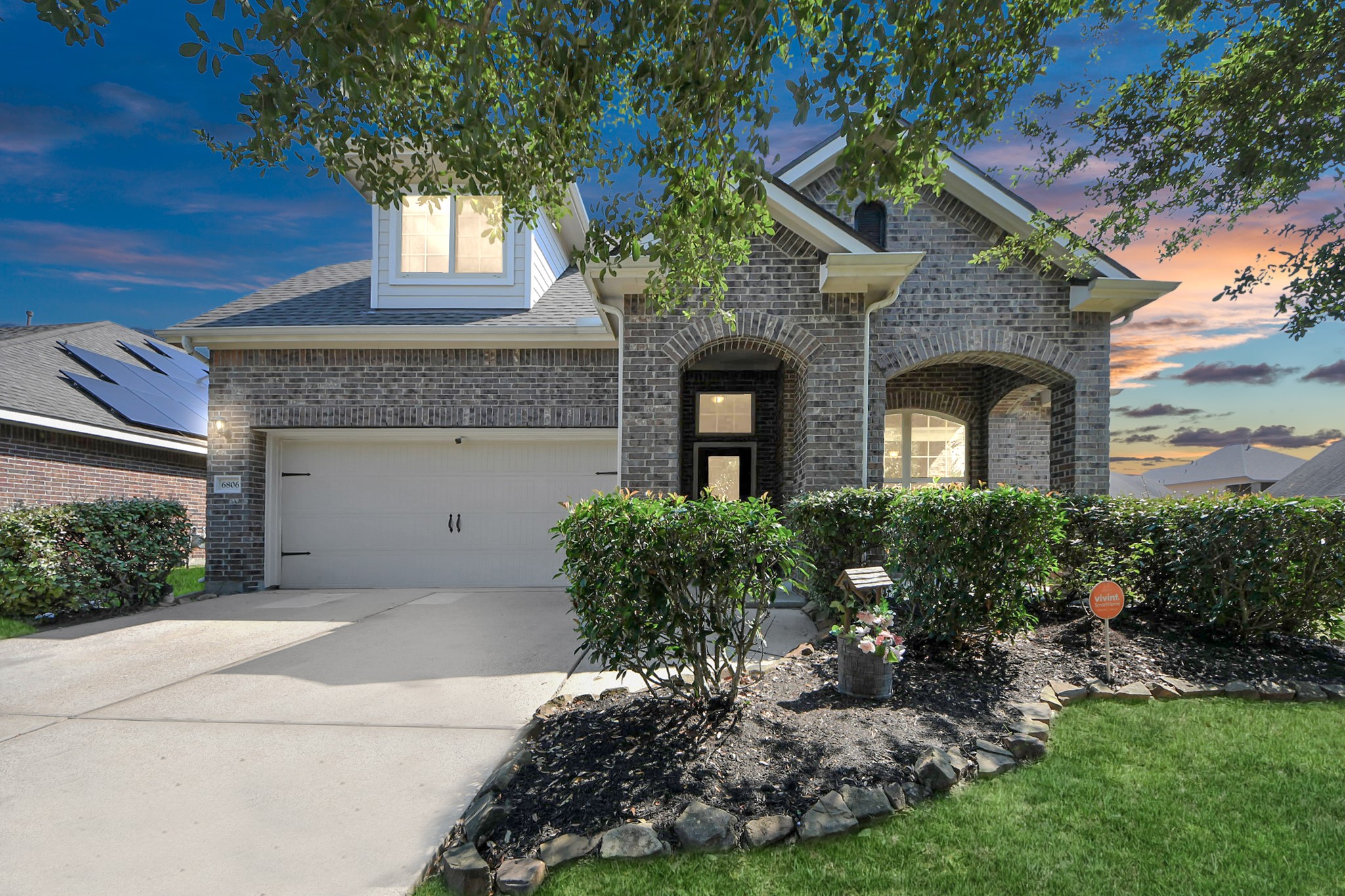 6806 Hunters Creek Lane Baytown TX 77521