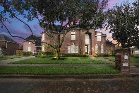 8510 Ivy Falls Court Jersey Village TX 77040