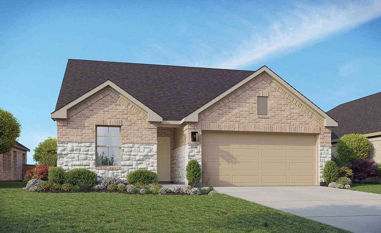 22235 Cortona Glen Drive Hockley TX 77447
