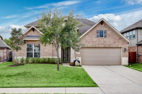 22111 Dancing Green Drive Cypress TX 77433
