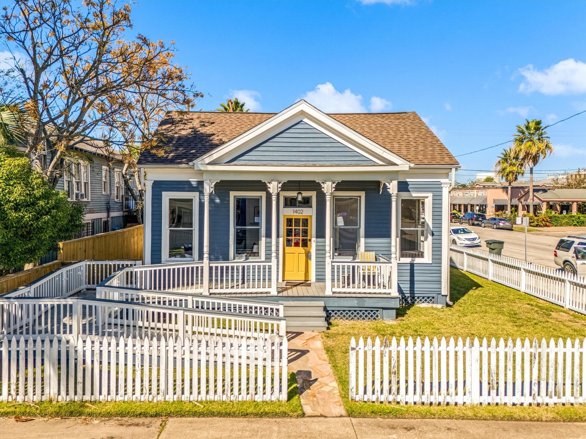 1402 Church Street Galveston TX 77550