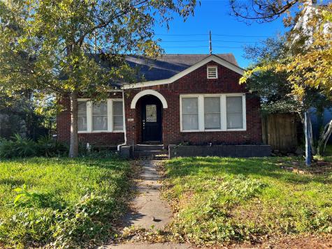 2606 Ruth Street Houston TX 77004