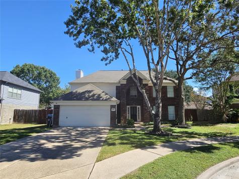 4011 Ivywood Drive Pearland TX 77584