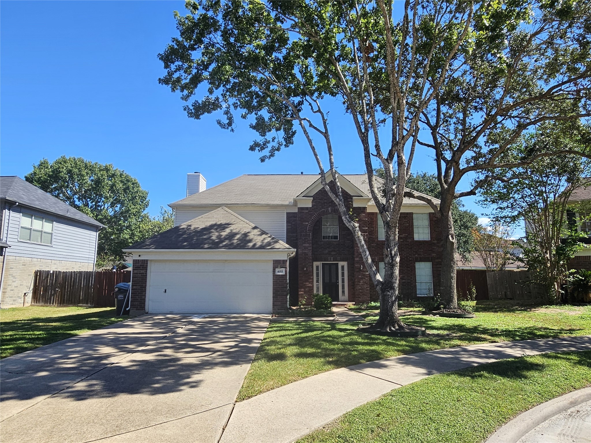 4011 Ivywood Drive Pearland TX 77584